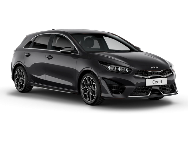 KIA Ceed Penta Metal